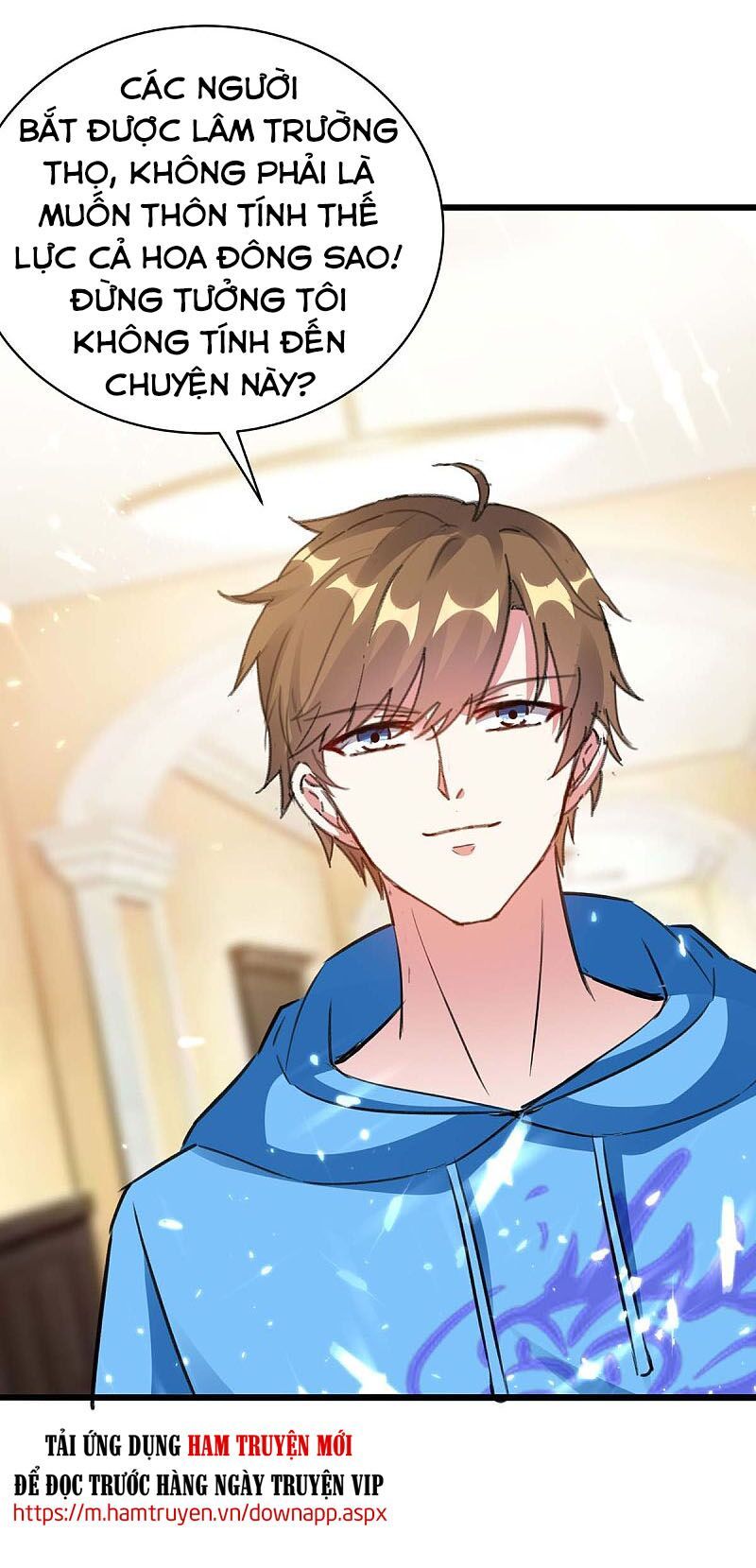 đọc truyện Thần Cấp Thấu Thị Chương 161 ảnh 31 tại Thiên Thai Truyện