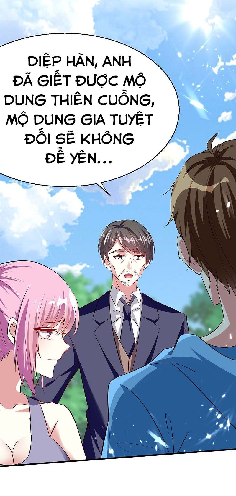 đọc truyện Thần Cấp Thấu Thị Chương 161 ảnh 11 tại Thiên Thai Truyện