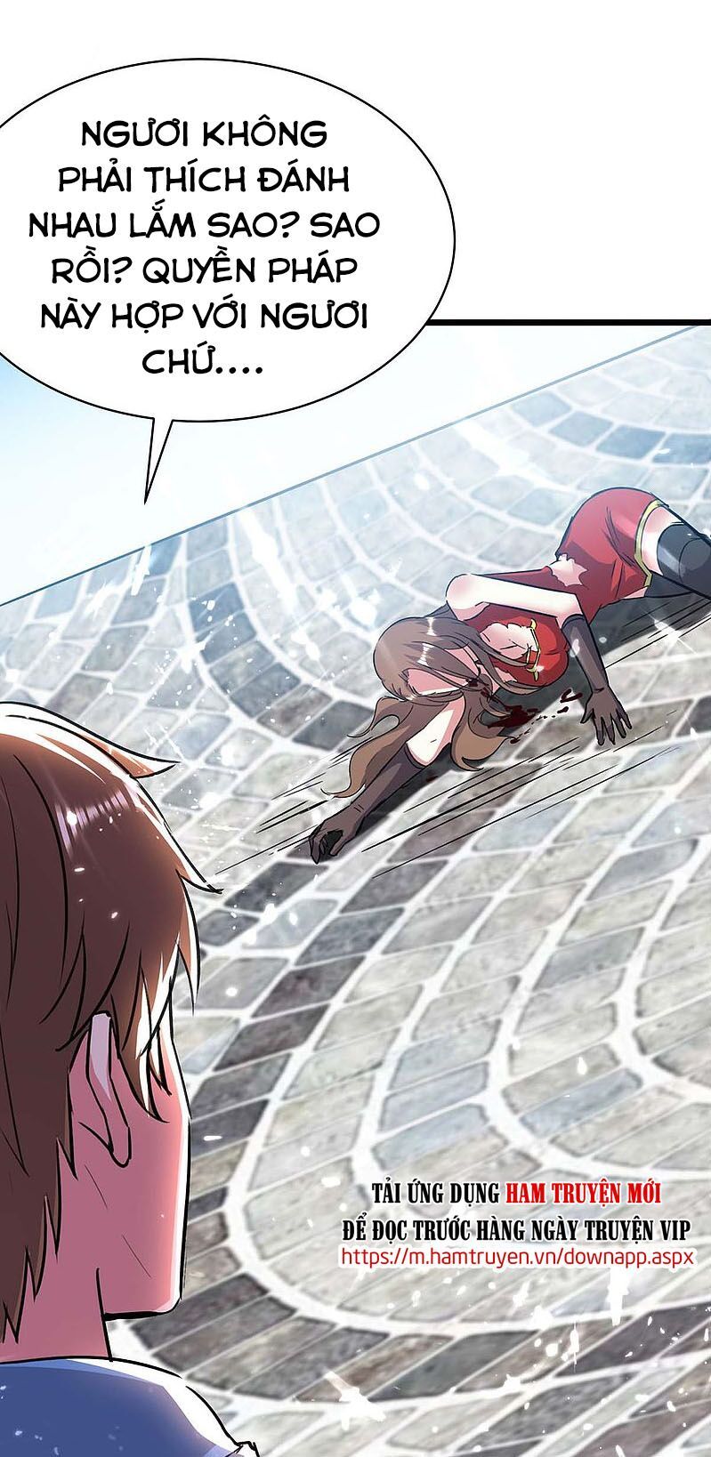 đọc truyện Thần Cấp Thấu Thị Chương 162 ảnh 12 tại Thiên Thai Truyện