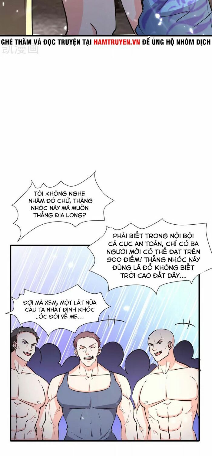 đọc truyện Thần Cấp Thấu Thị Chương 165 ảnh 6 tại Thiên Thai Truyện