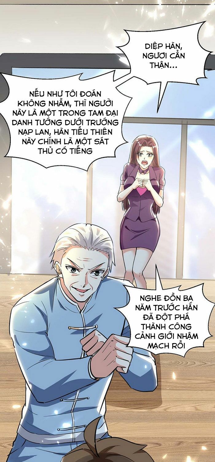 đọc truyện Thần Cấp Thấu Thị Chương 167 ảnh 23 tại Thiên Thai Truyện