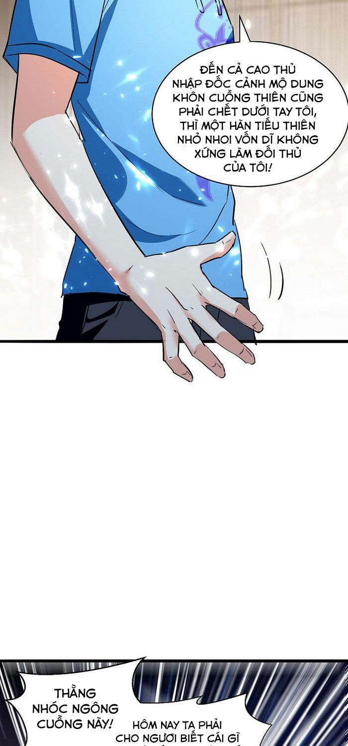 đọc truyện Thần Cấp Thấu Thị Chương 167 ảnh 25 tại Thiên Thai Truyện