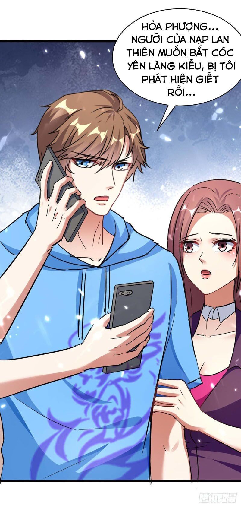 đọc truyện Thần Cấp Thấu Thị Chương 168 ảnh 33 tại Thiên Thai Truyện