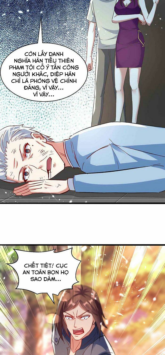 đọc truyện Thần Cấp Thấu Thị Chương 169 ảnh 15 tại Thiên Thai Truyện