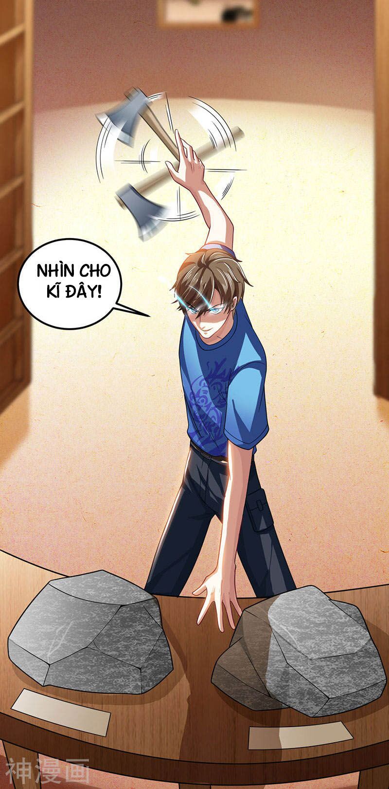 đọc truyện Thần Cấp Thấu Thị Chương 17 ảnh 17 tại Thiên Thai Truyện