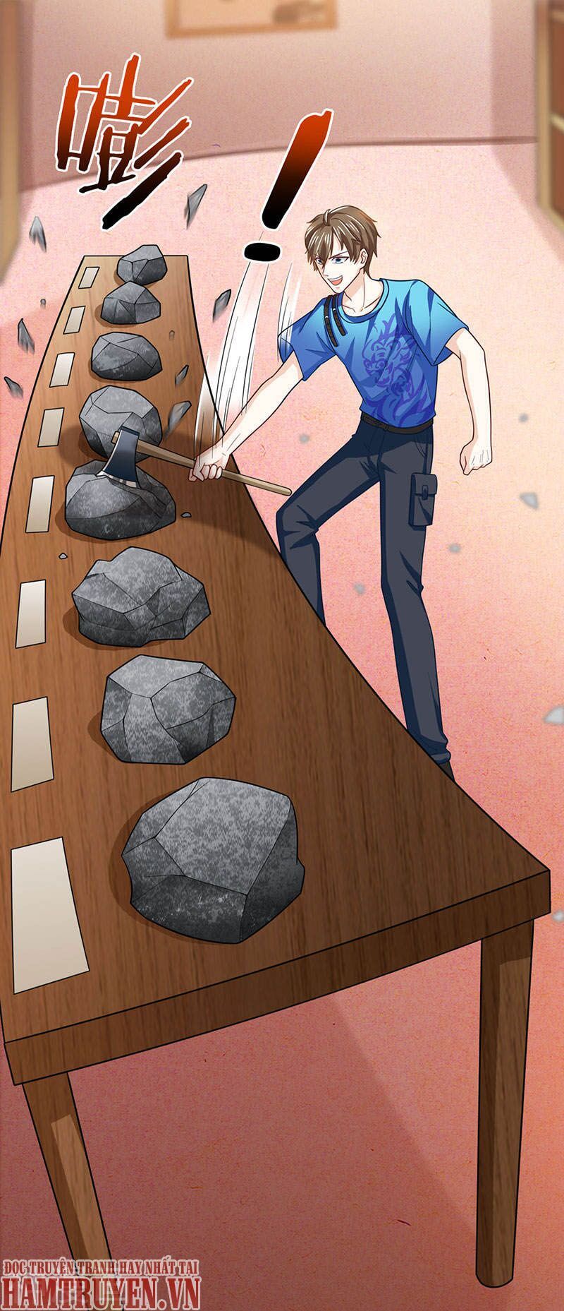 đọc truyện Thần Cấp Thấu Thị Chương 17 ảnh 19 tại Thiên Thai Truyện