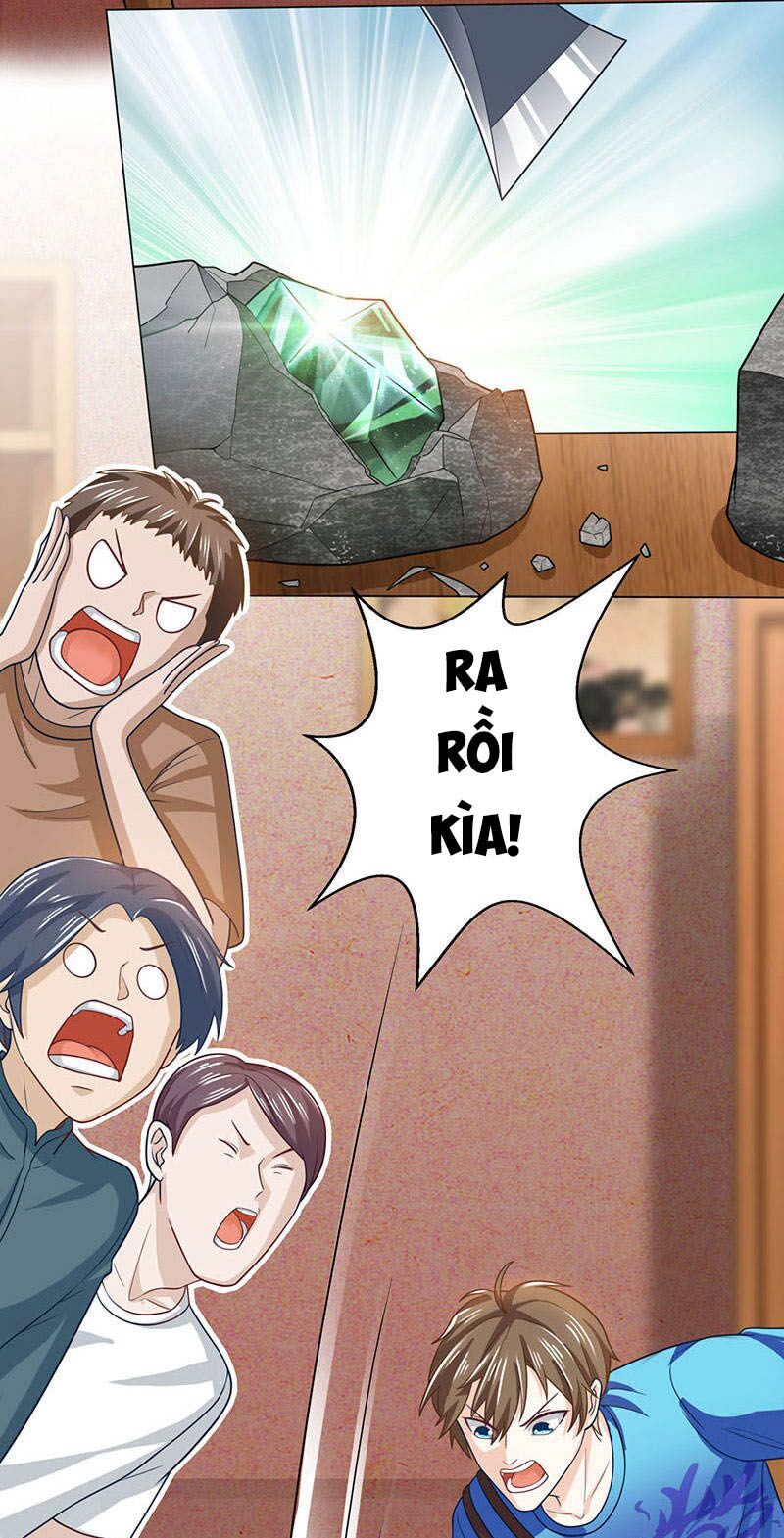 đọc truyện Thần Cấp Thấu Thị Chương 17 ảnh 20 tại Thiên Thai Truyện