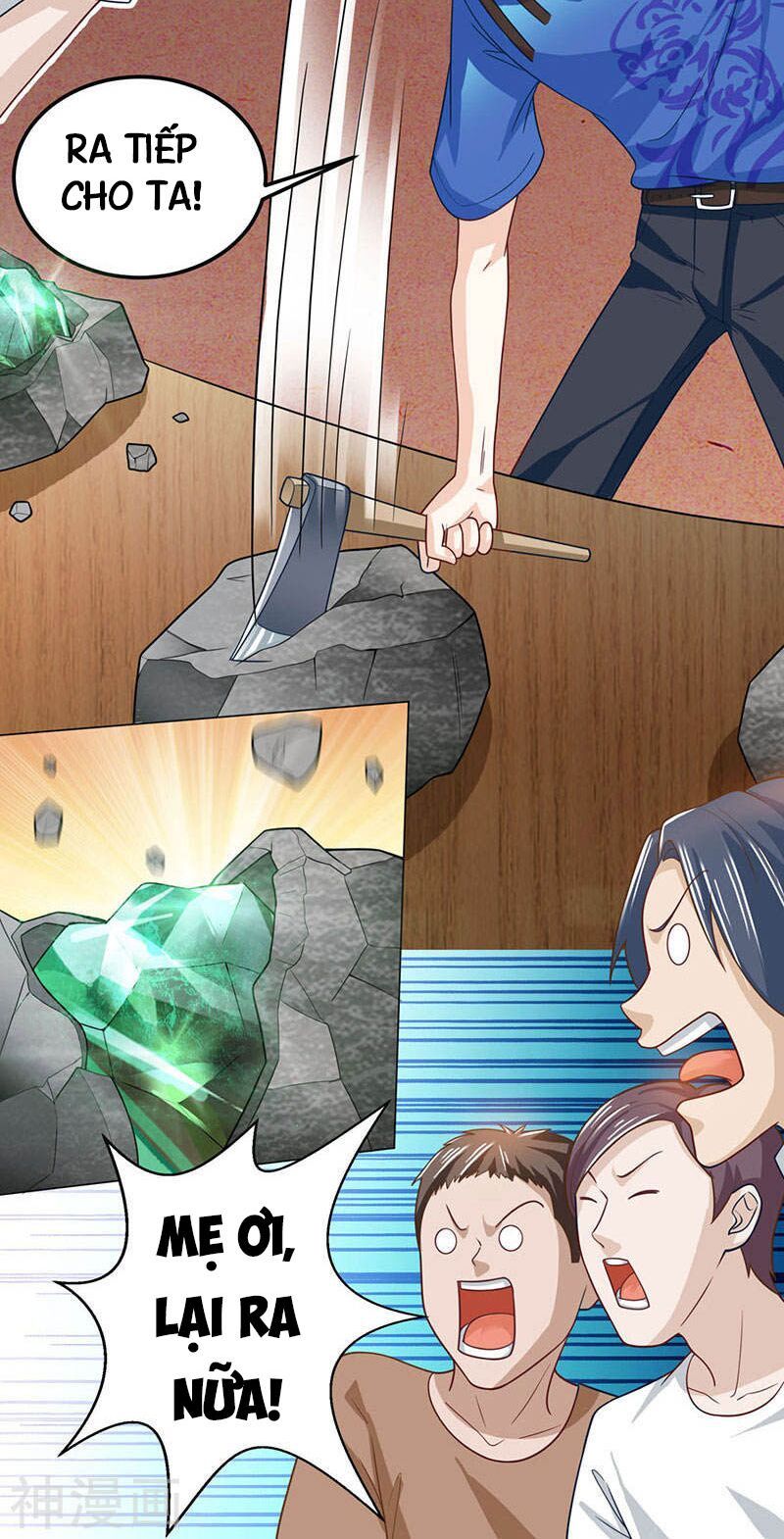 đọc truyện Thần Cấp Thấu Thị Chương 17 ảnh 21 tại Thiên Thai Truyện