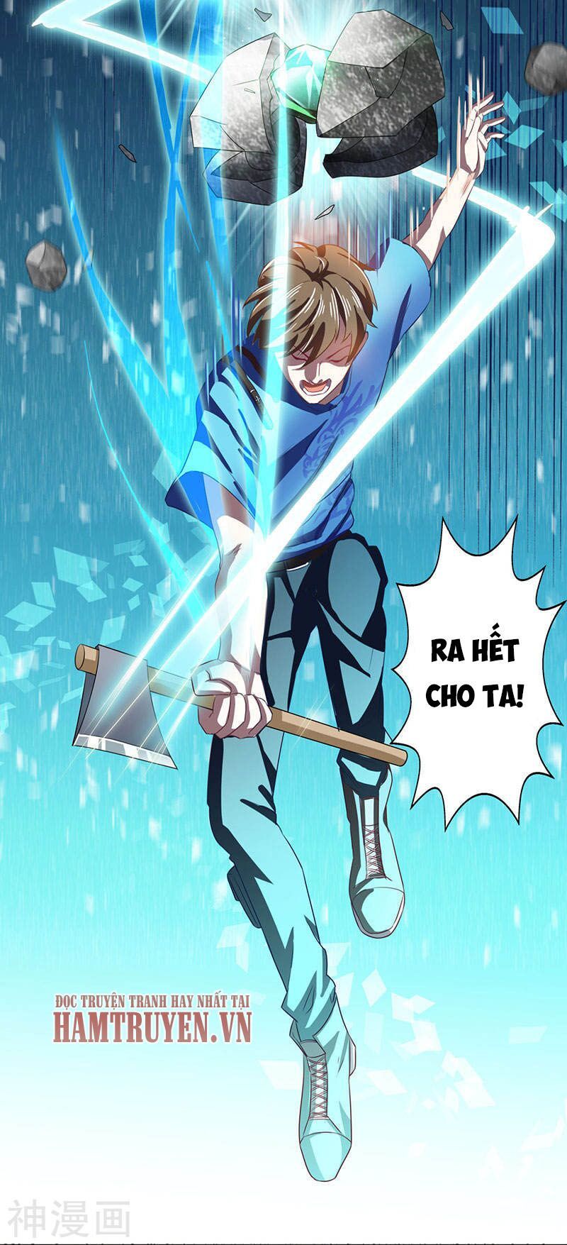 đọc truyện Thần Cấp Thấu Thị Chương 17 ảnh 23 tại Thiên Thai Truyện