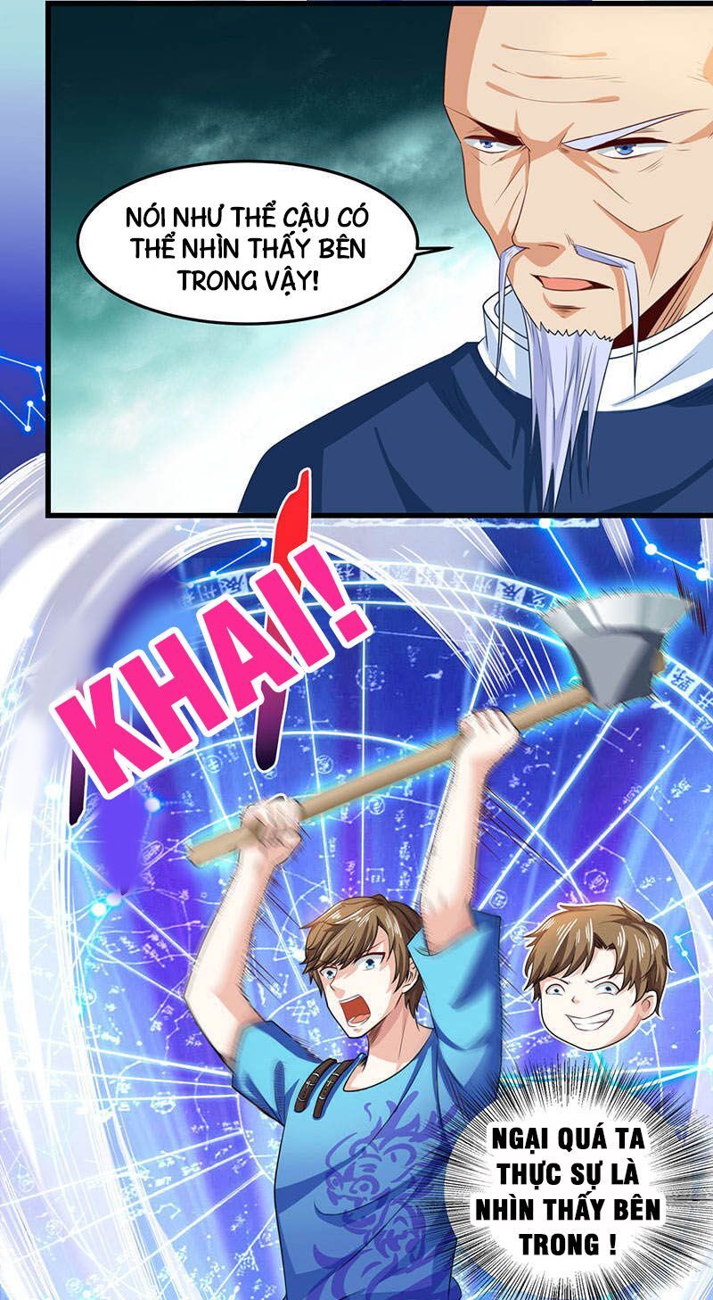 đọc truyện Thần Cấp Thấu Thị Chương 17 ảnh 6 tại Thiên Thai Truyện