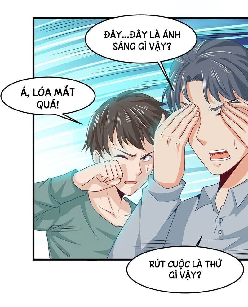 đọc truyện Thần Cấp Thấu Thị Chương 17 ảnh 10 tại Thiên Thai Truyện