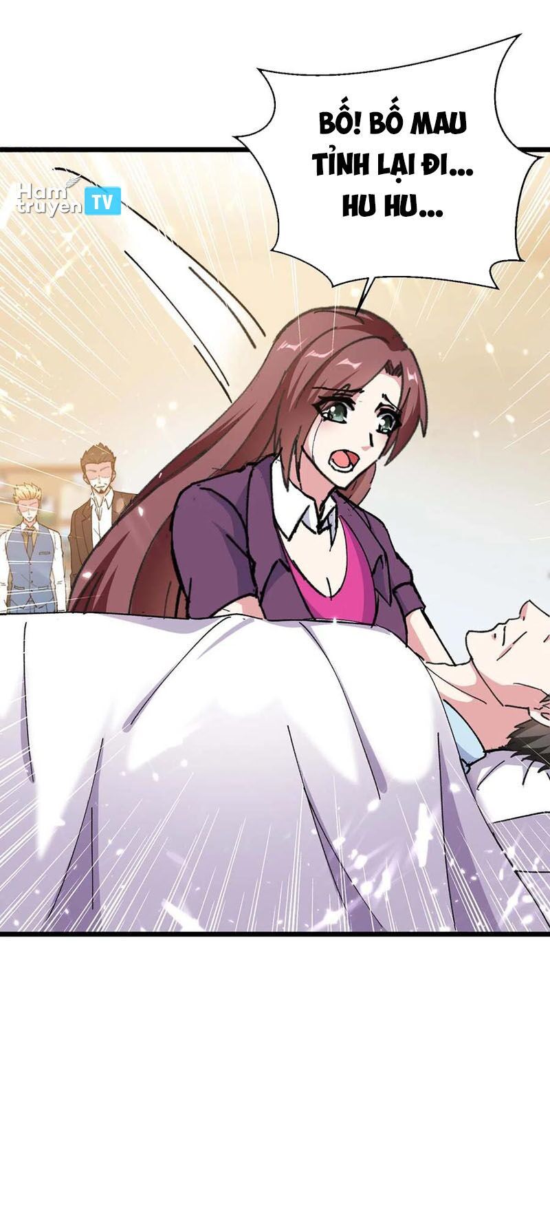 đọc truyện Thần Cấp Thấu Thị Chương 170 ảnh 19 tại Thiên Thai Truyện