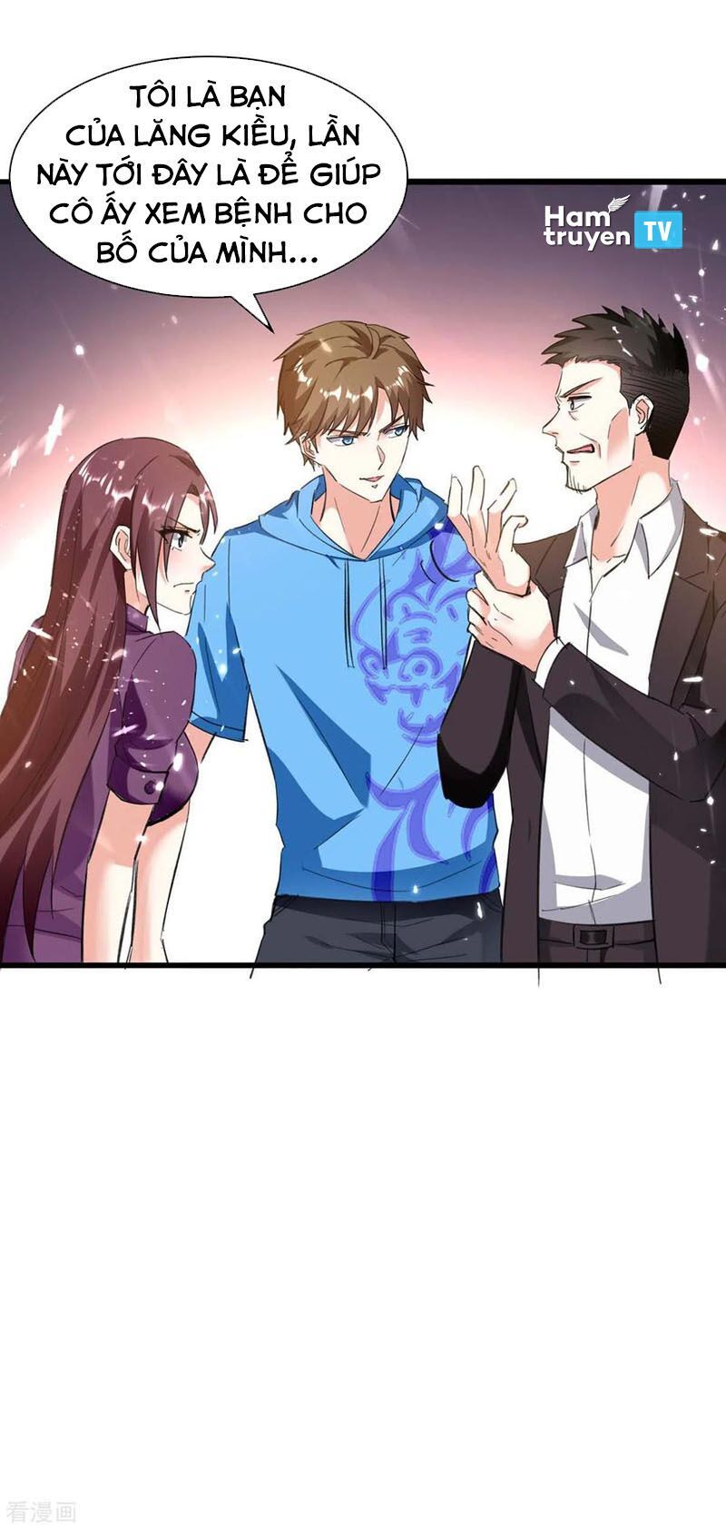 đọc truyện Thần Cấp Thấu Thị Chương 170 ảnh 28 tại Thiên Thai Truyện