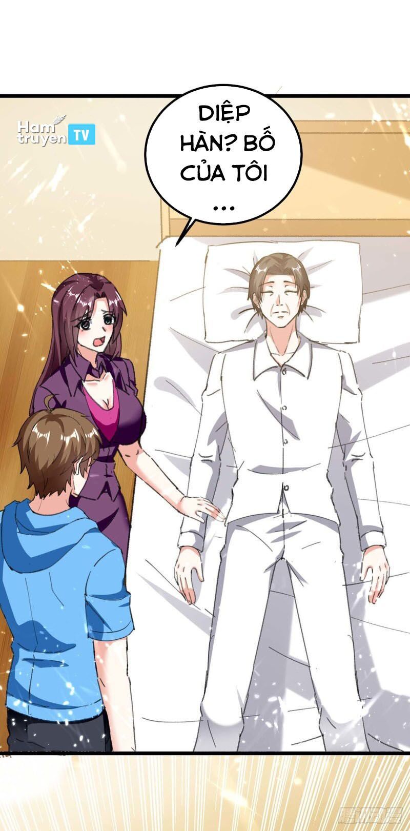 đọc truyện Thần Cấp Thấu Thị Chương 171 ảnh 18 tại Thiên Thai Truyện