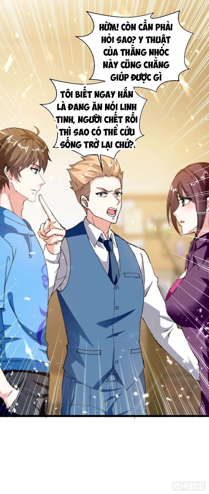 đọc truyện Thần Cấp Thấu Thị Chương 171 ảnh 19 tại Thiên Thai Truyện