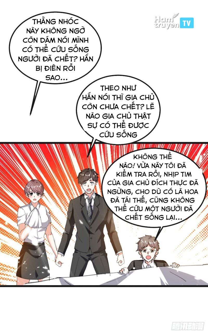 đọc truyện Thần Cấp Thấu Thị Chương 171 ảnh 7 tại Thiên Thai Truyện