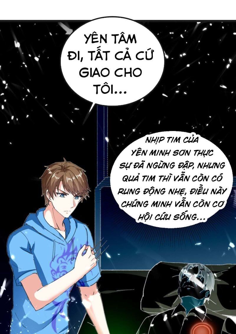 đọc truyện Thần Cấp Thấu Thị Chương 171 ảnh 10 tại Thiên Thai Truyện