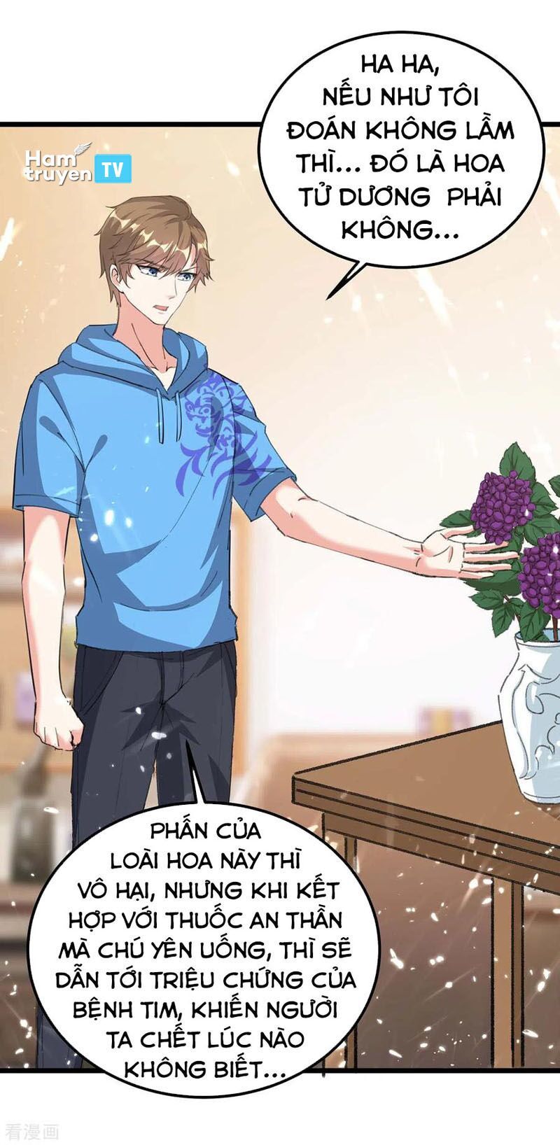 đọc truyện Thần Cấp Thấu Thị Chương 172 ảnh 7 tại Thiên Thai Truyện