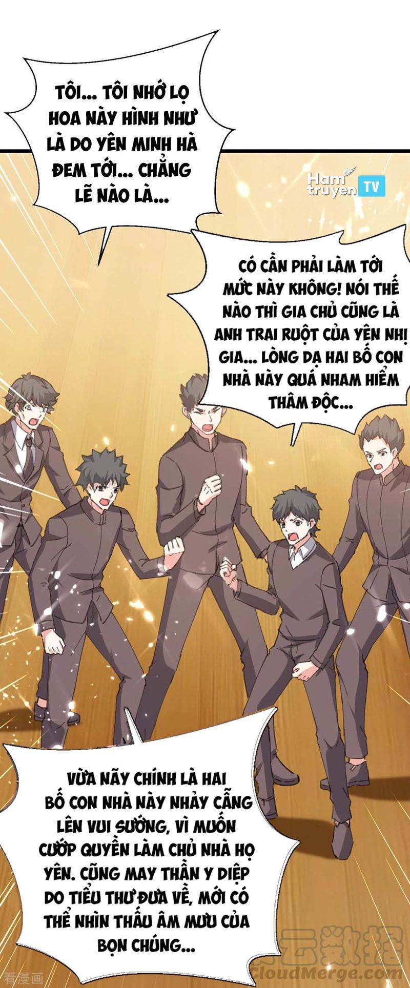 đọc truyện Thần Cấp Thấu Thị Chương 172 ảnh 10 tại Thiên Thai Truyện