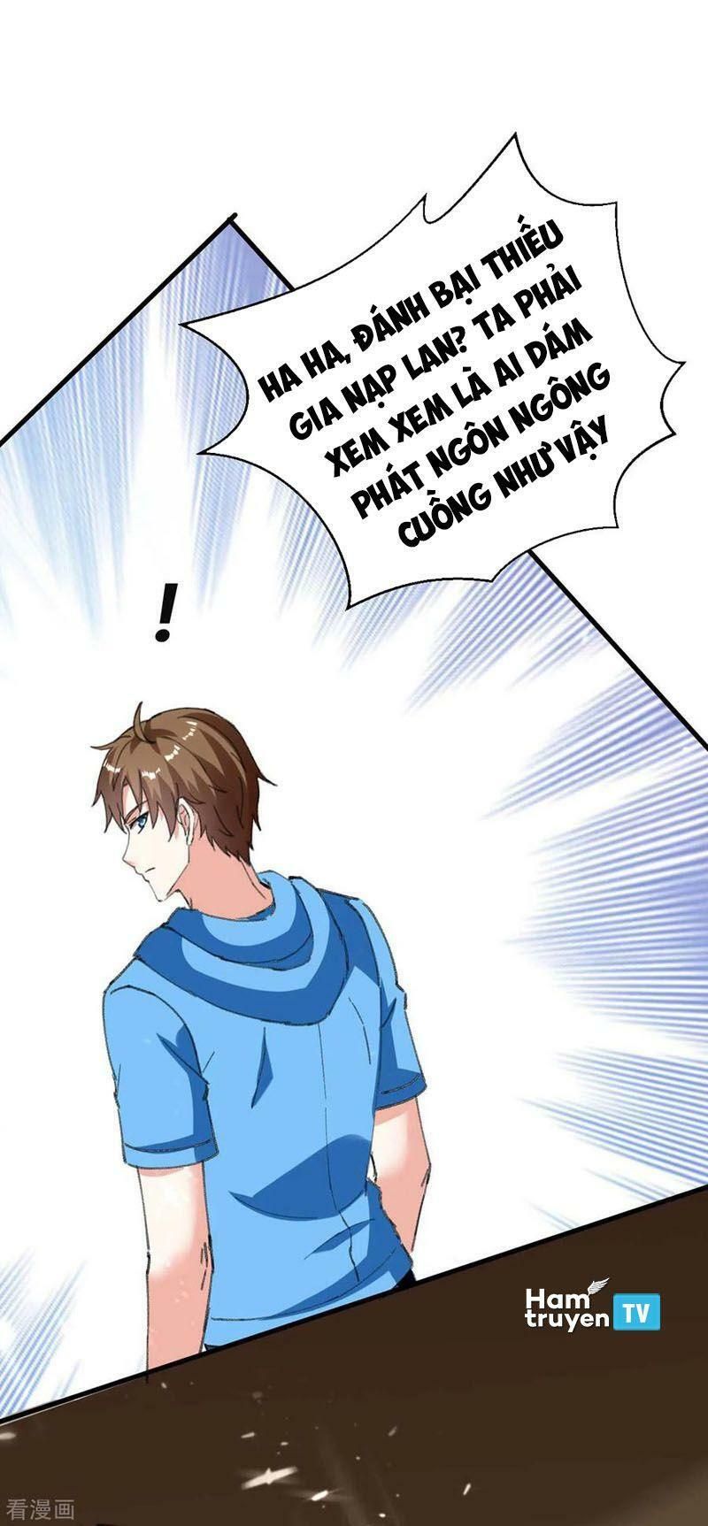 đọc truyện Thần Cấp Thấu Thị Chương 175 ảnh 21 tại Thiên Thai Truyện