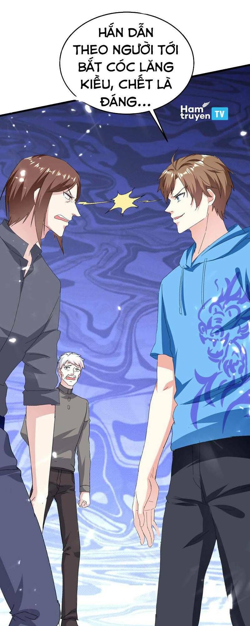 đọc truyện Thần Cấp Thấu Thị Chương 176 ảnh 12 tại Thiên Thai Truyện