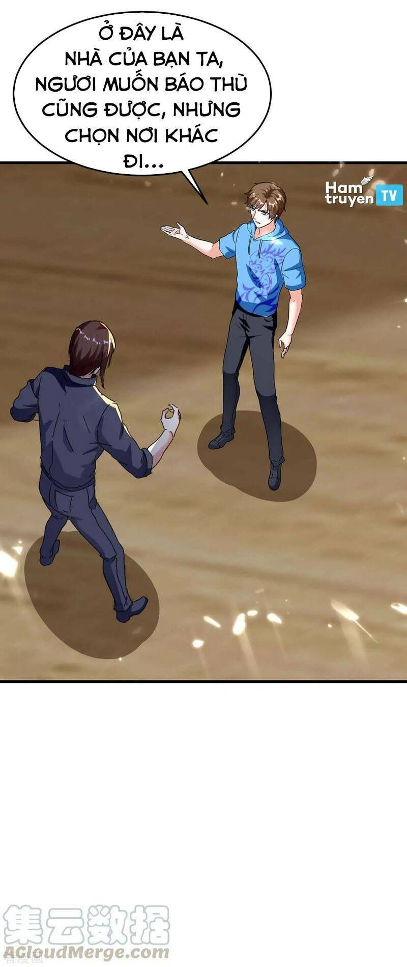 đọc truyện Thần Cấp Thấu Thị Chương 176 ảnh 23 tại Thiên Thai Truyện