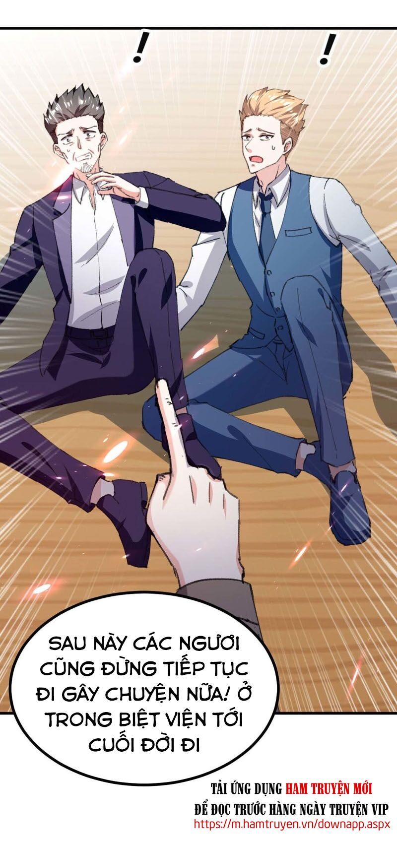 đọc truyện Thần Cấp Thấu Thị Chương 177 ảnh 27 tại Thiên Thai Truyện