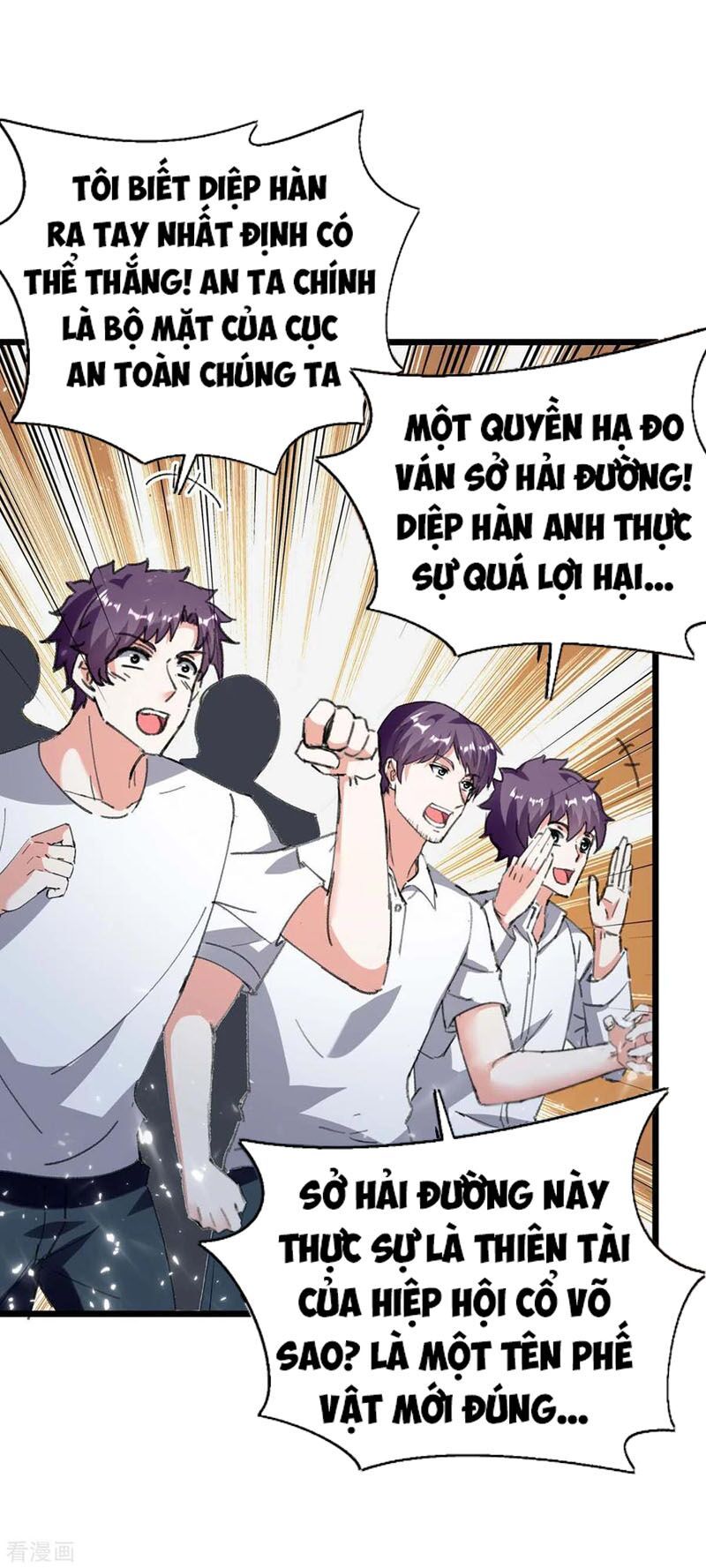 đọc truyện Thần Cấp Thấu Thị Chương 179 ảnh 21 tại Thiên Thai Truyện