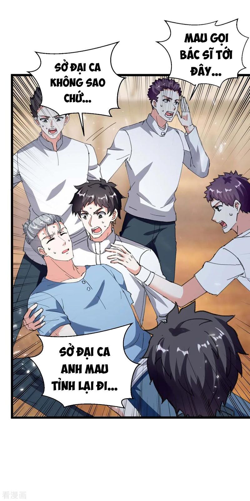 đọc truyện Thần Cấp Thấu Thị Chương 179 ảnh 22 tại Thiên Thai Truyện