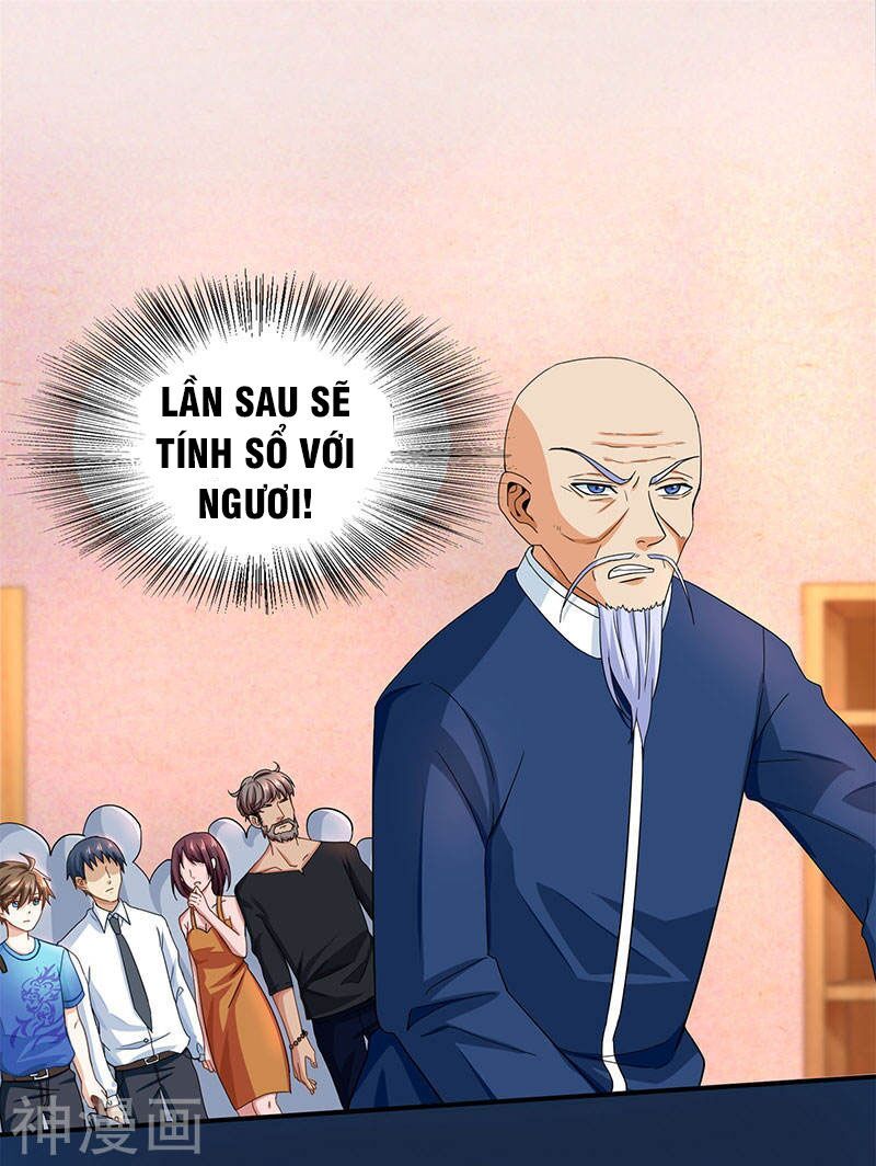 đọc truyện Thần Cấp Thấu Thị Chương 18 ảnh 13 tại Thiên Thai Truyện