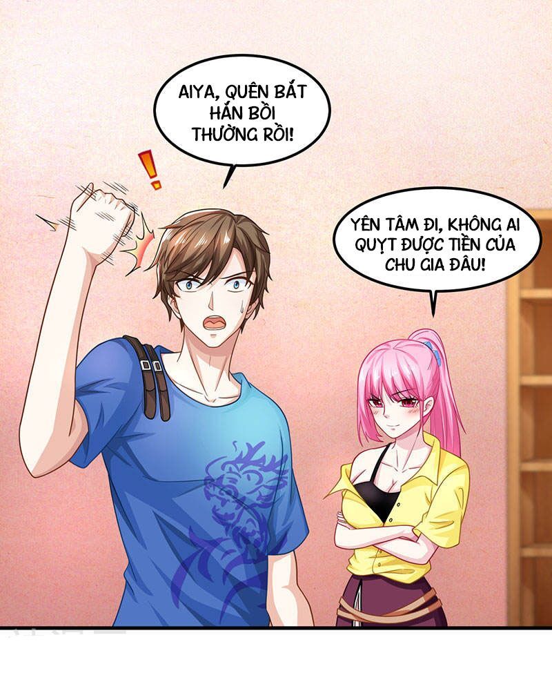 đọc truyện Thần Cấp Thấu Thị Chương 18 ảnh 20 tại Thiên Thai Truyện