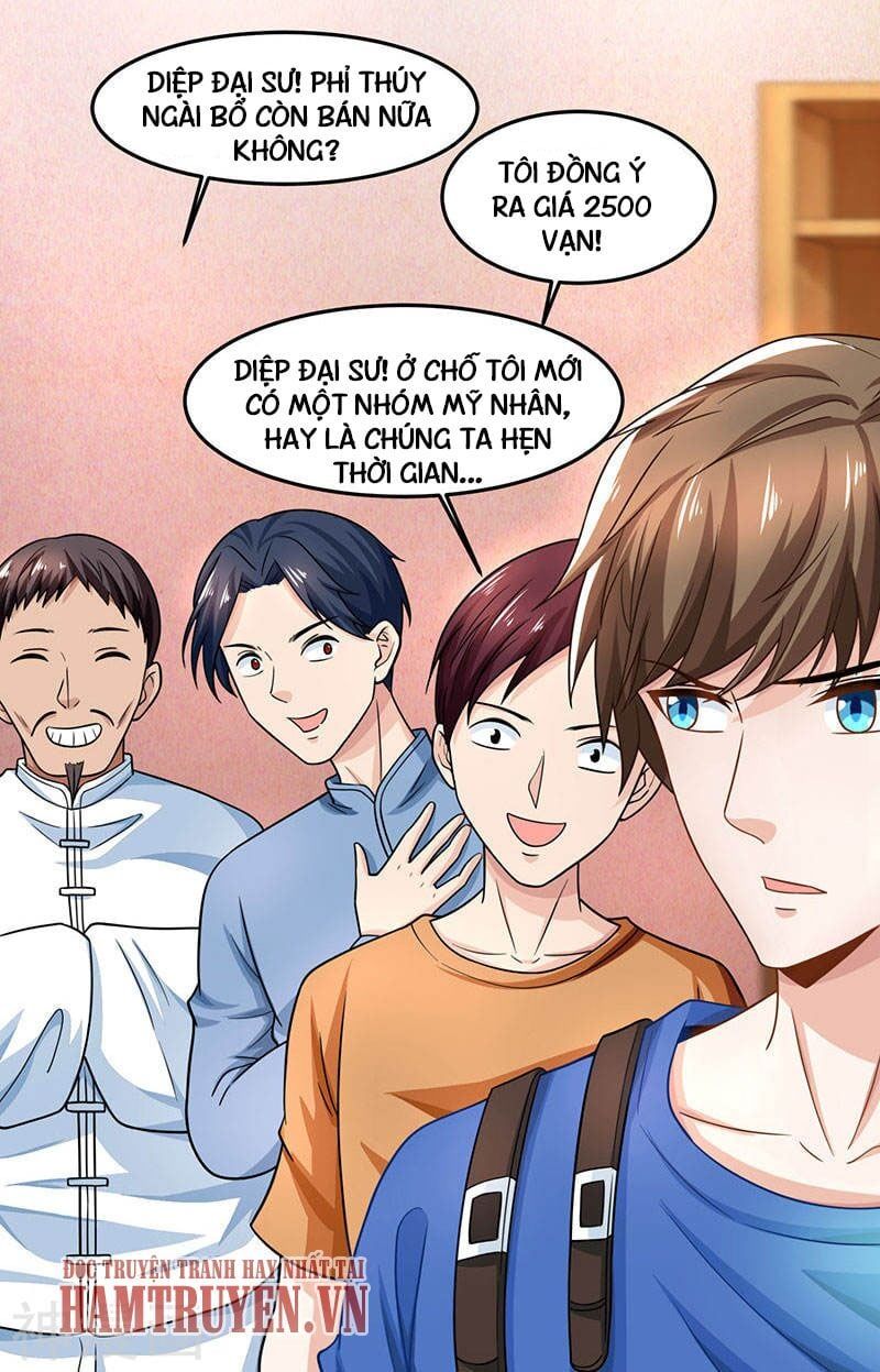 đọc truyện Thần Cấp Thấu Thị Chương 18 ảnh 24 tại Thiên Thai Truyện