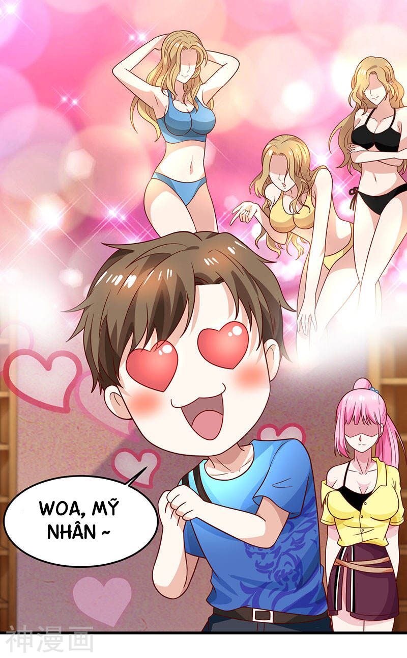 đọc truyện Thần Cấp Thấu Thị Chương 18 ảnh 25 tại Thiên Thai Truyện