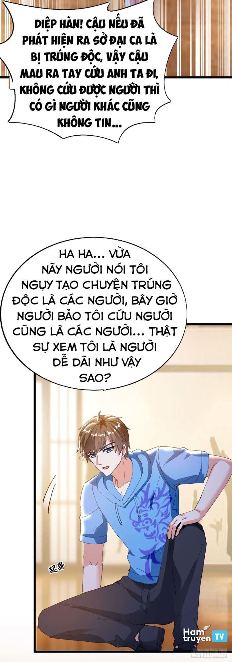 đọc truyện Thần Cấp Thấu Thị Chương 180 ảnh 13 tại Thiên Thai Truyện