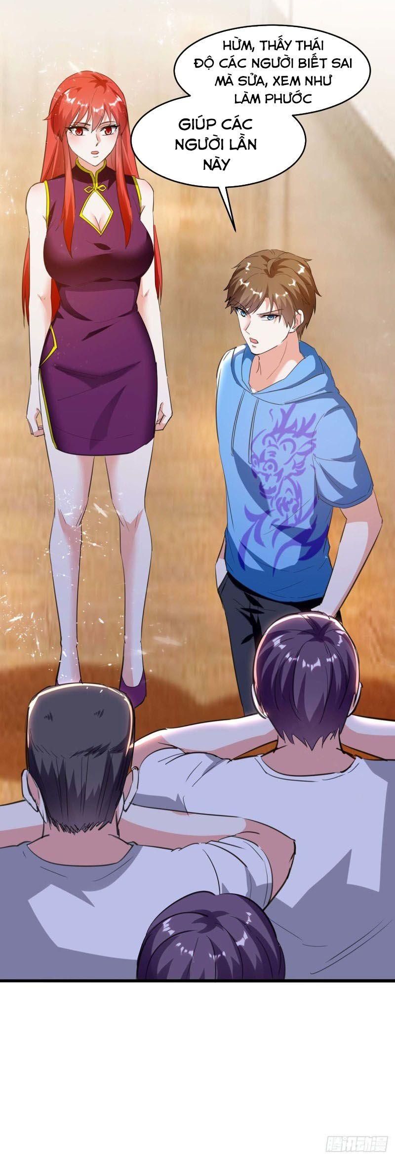 đọc truyện Thần Cấp Thấu Thị Chương 180 ảnh 21 tại Thiên Thai Truyện