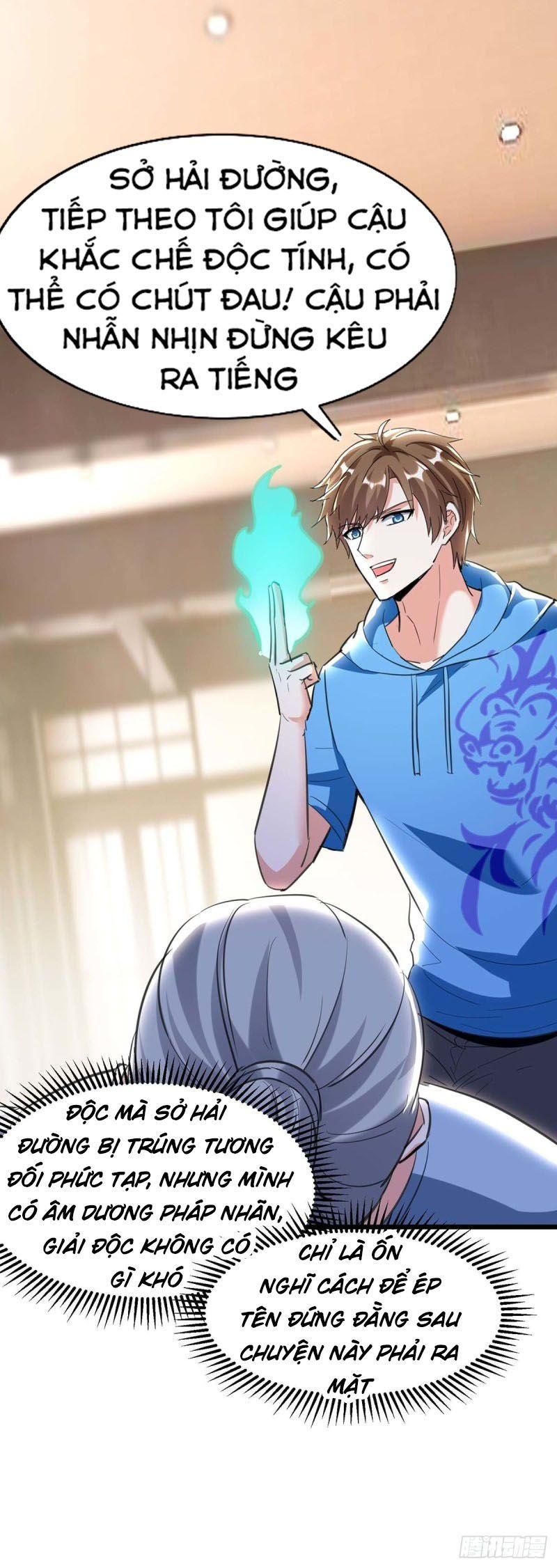 đọc truyện Thần Cấp Thấu Thị Chương 180 ảnh 23 tại Thiên Thai Truyện