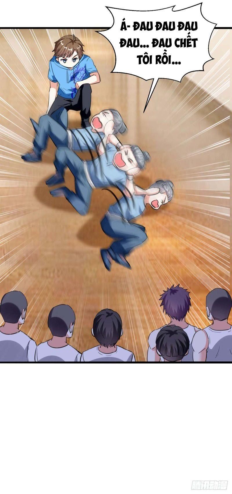 đọc truyện Thần Cấp Thấu Thị Chương 180 ảnh 27 tại Thiên Thai Truyện