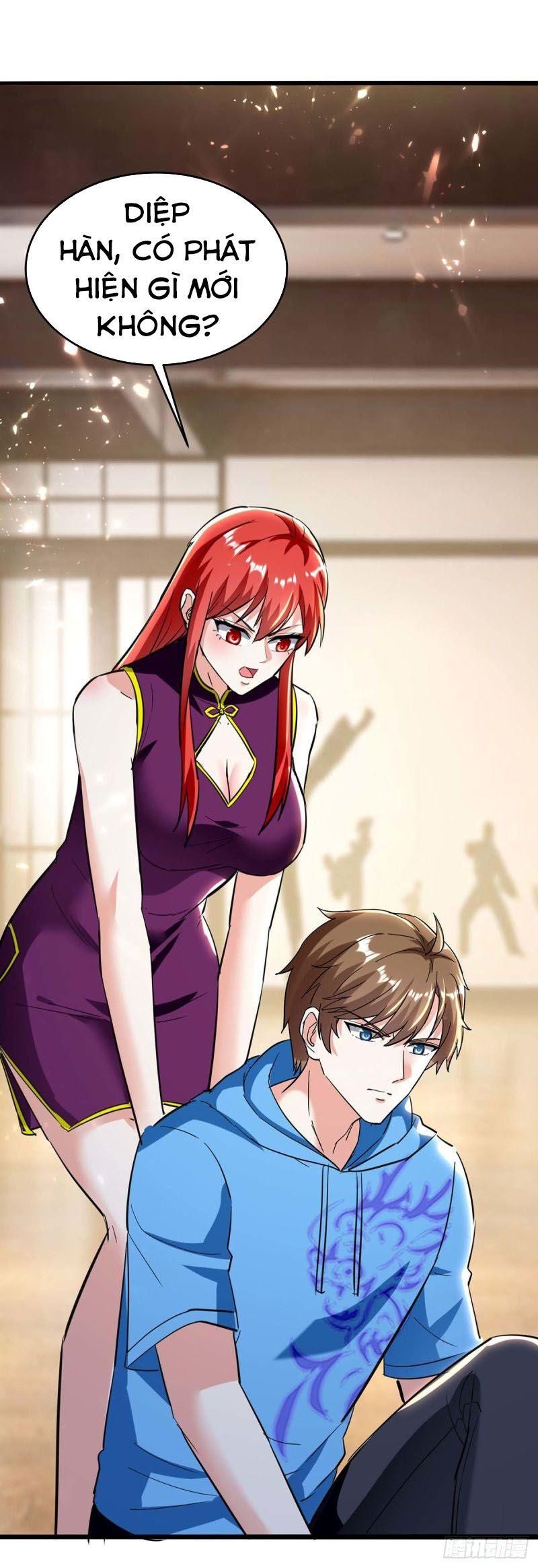 đọc truyện Thần Cấp Thấu Thị Chương 180 ảnh 5 tại Thiên Thai Truyện