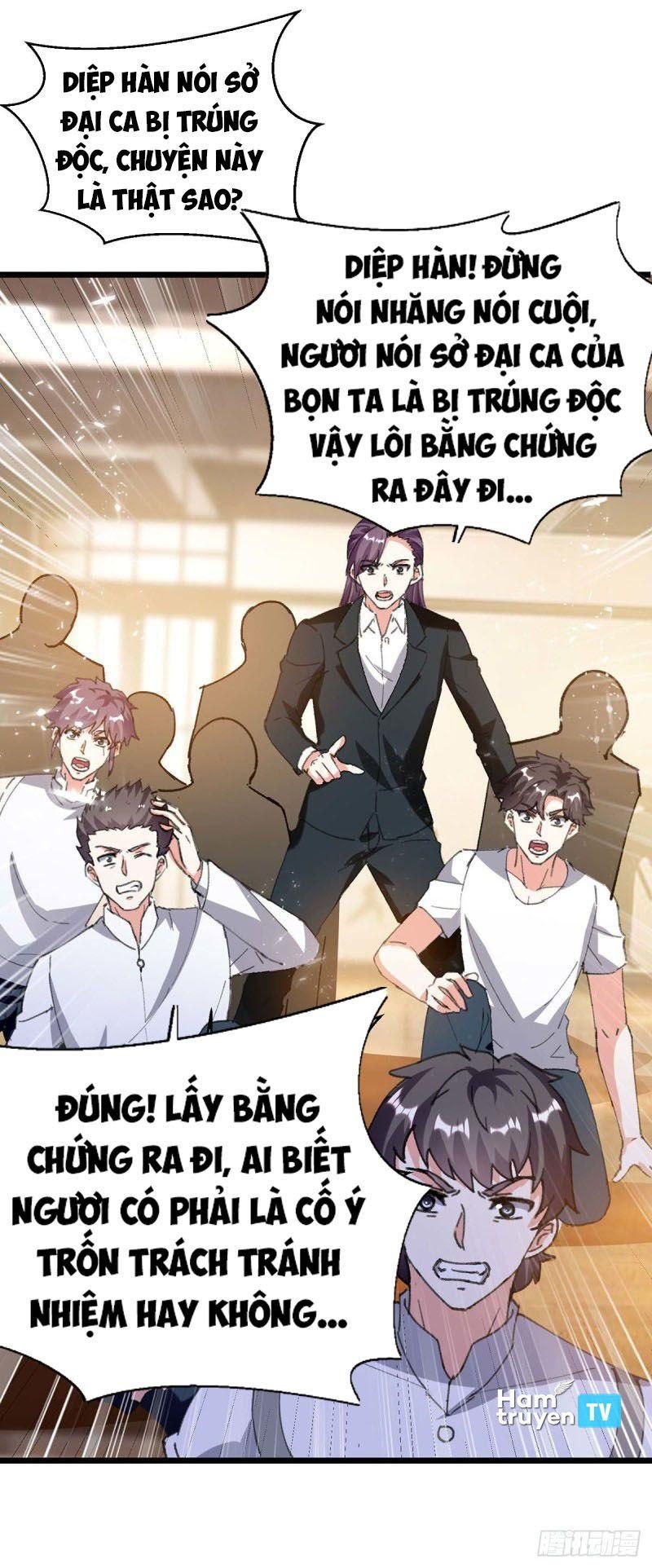 đọc truyện Thần Cấp Thấu Thị Chương 180 ảnh 7 tại Thiên Thai Truyện