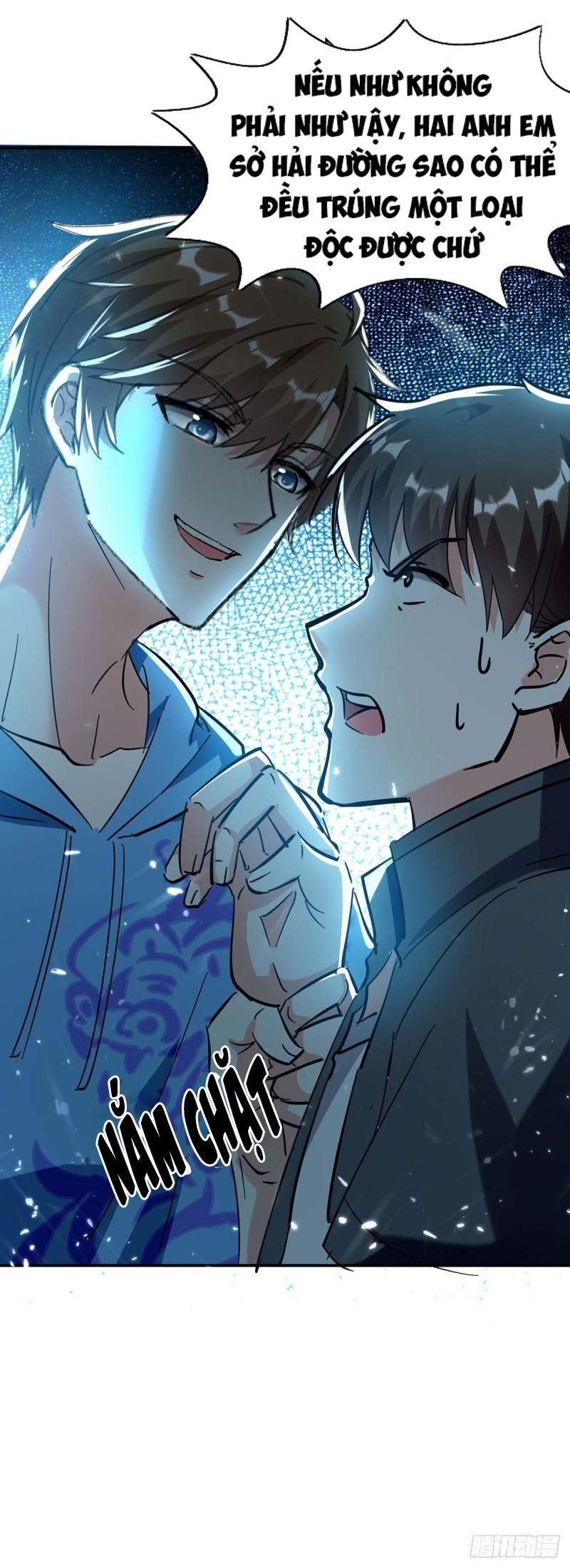 đọc truyện Thần Cấp Thấu Thị Chương 181 ảnh 17 tại Thiên Thai Truyện