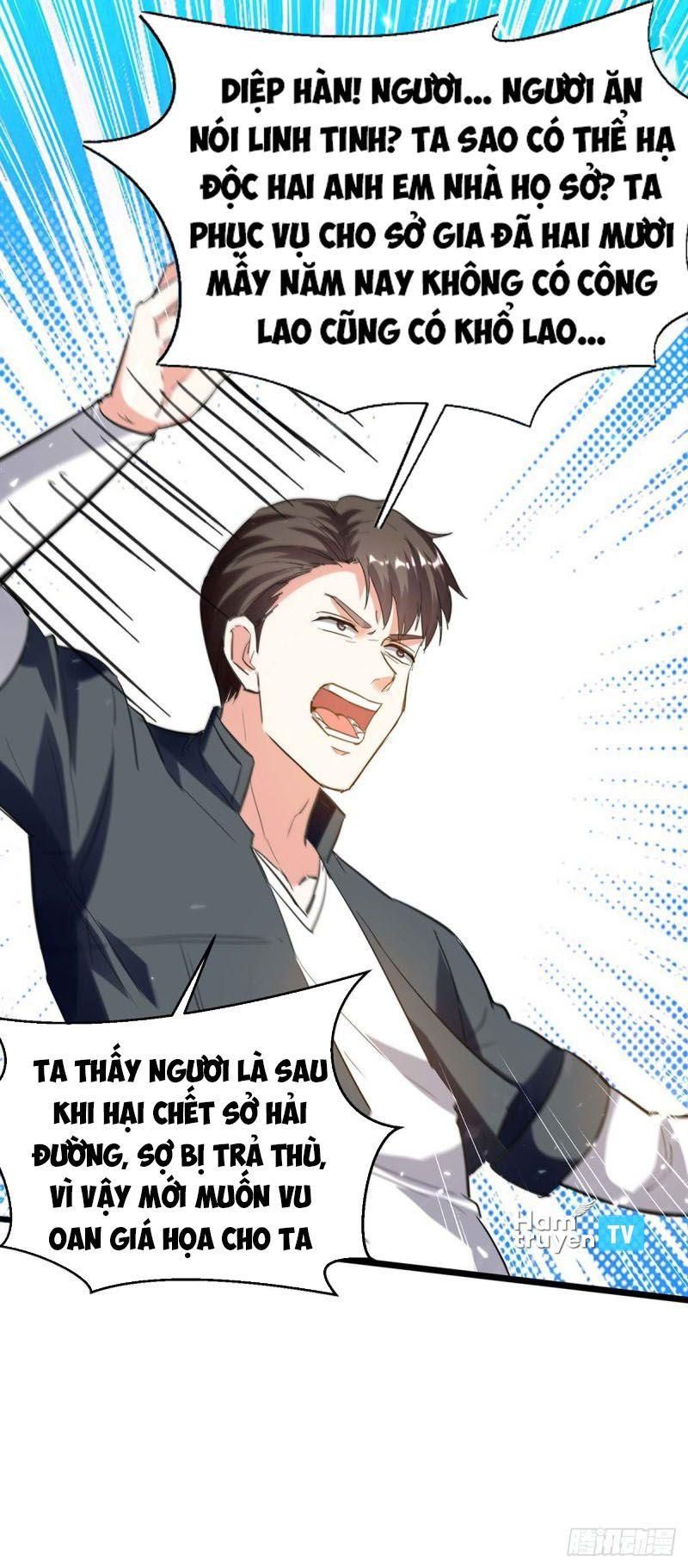 đọc truyện Thần Cấp Thấu Thị Chương 181 ảnh 19 tại Thiên Thai Truyện