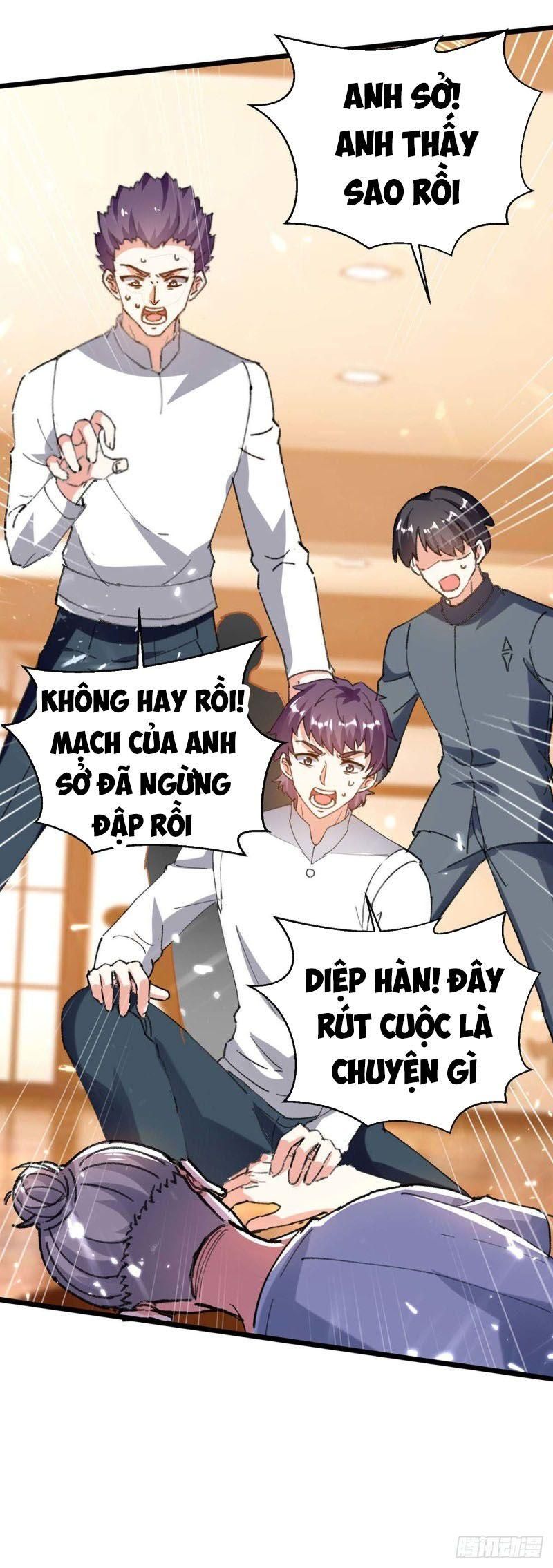 đọc truyện Thần Cấp Thấu Thị Chương 181 ảnh 6 tại Thiên Thai Truyện