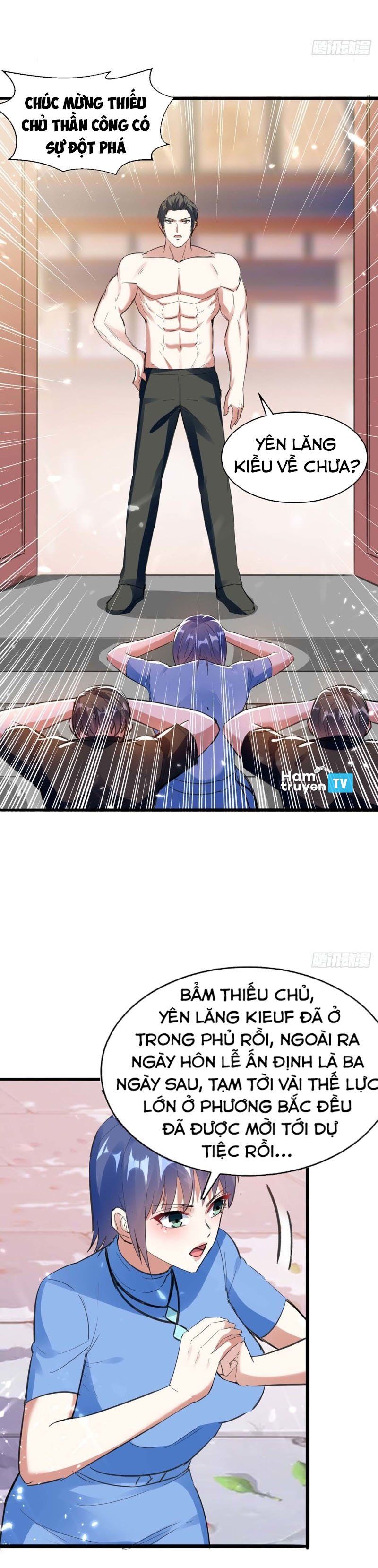 đọc truyện Thần Cấp Thấu Thị Chương 183 ảnh 11 tại Thiên Thai Truyện