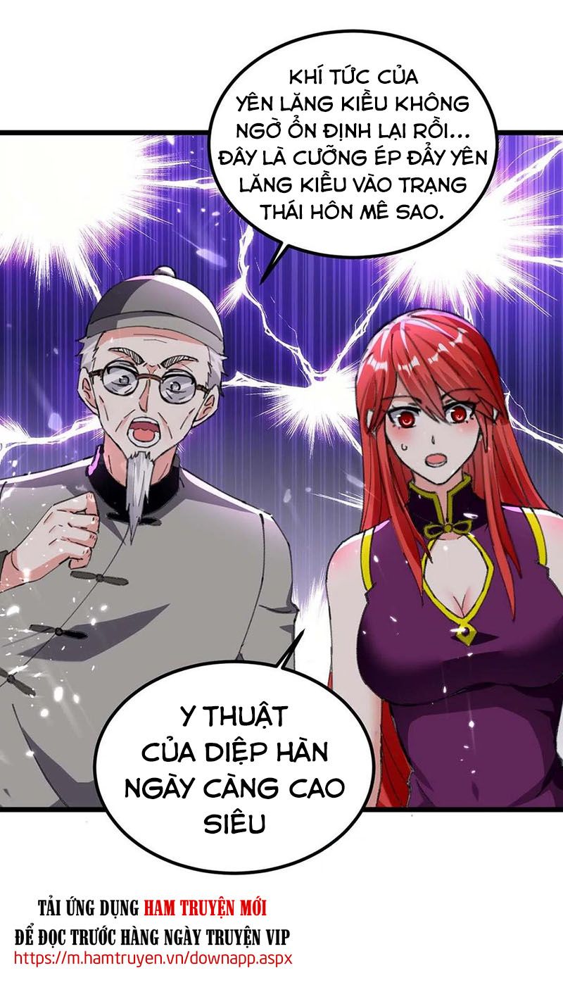 đọc truyện Thần Cấp Thấu Thị Chương 186 ảnh 25 tại Thiên Thai Truyện