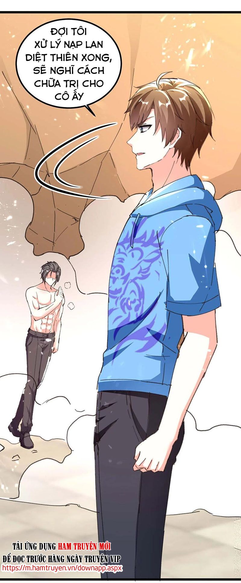 đọc truyện Thần Cấp Thấu Thị Chương 186 ảnh 27 tại Thiên Thai Truyện