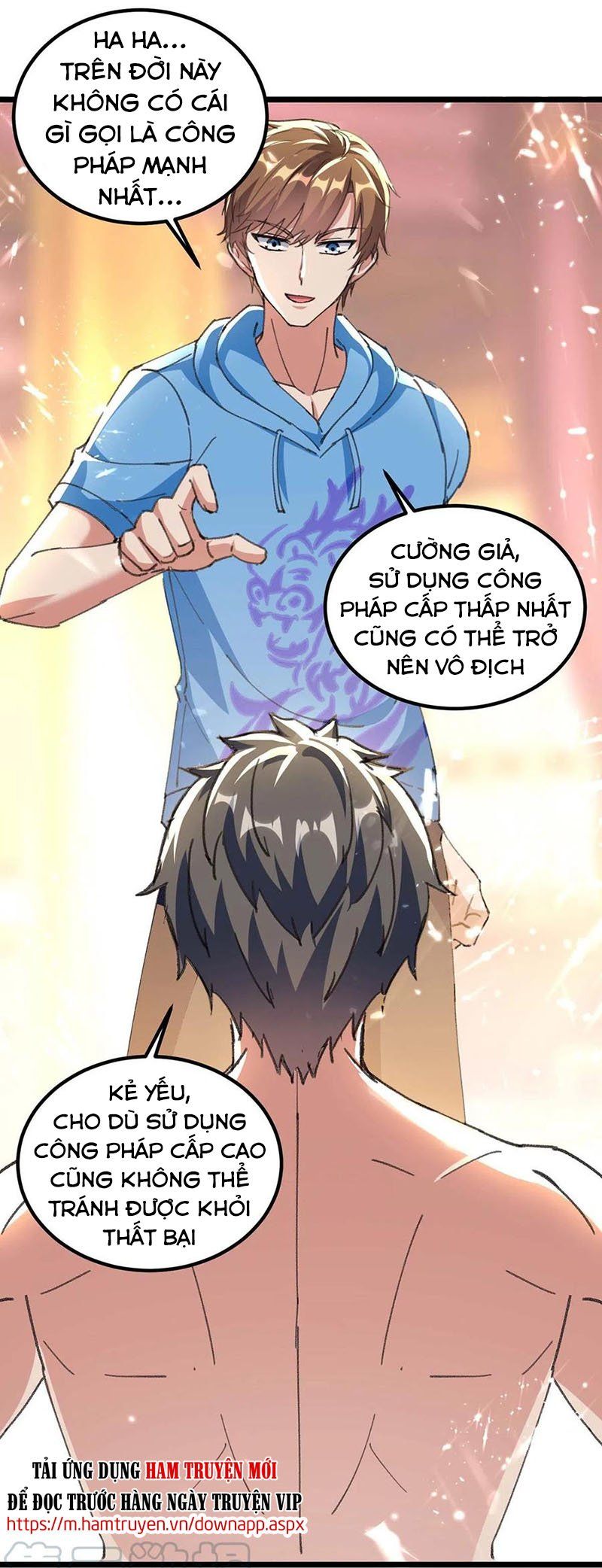 đọc truyện Thần Cấp Thấu Thị Chương 186 ảnh 11 tại Thiên Thai Truyện