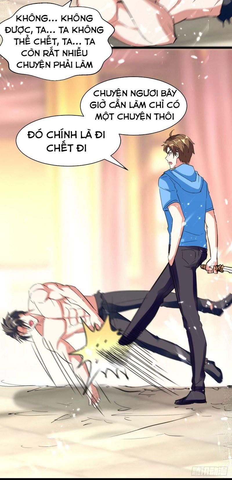 đọc truyện Thần Cấp Thấu Thị Chương 187 ảnh 9 tại Thiên Thai Truyện