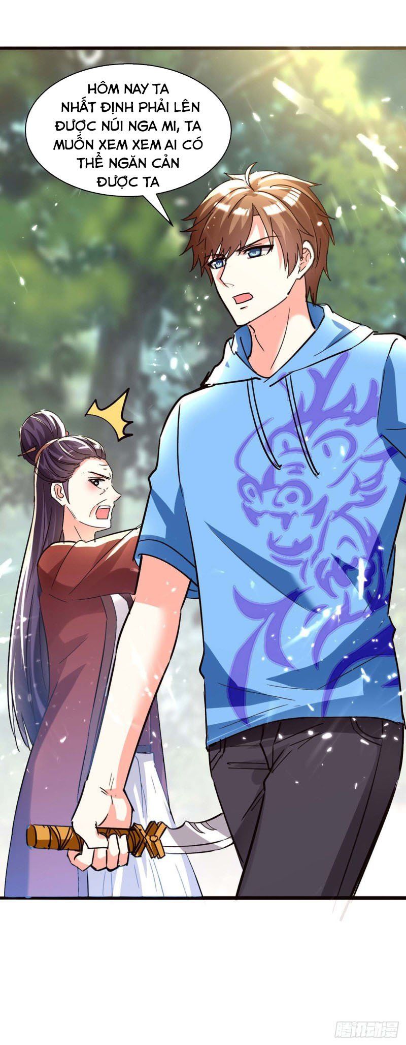 đọc truyện Thần Cấp Thấu Thị Chương 188 ảnh 22 tại Thiên Thai Truyện