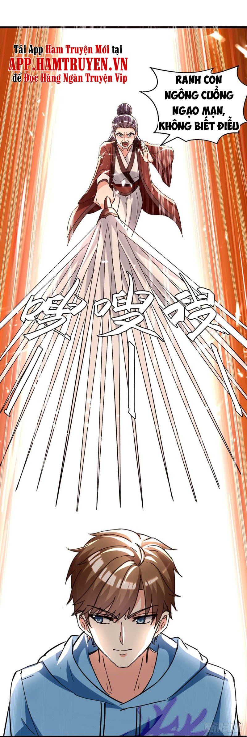 đọc truyện Thần Cấp Thấu Thị Chương 188 ảnh 23 tại Thiên Thai Truyện