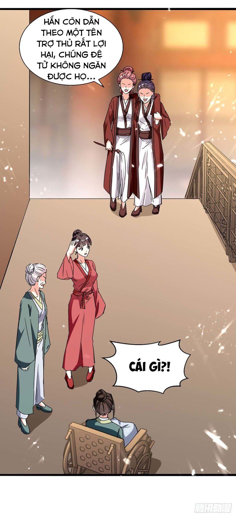 đọc truyện Thần Cấp Thấu Thị Chương 189 ảnh 21 tại Thiên Thai Truyện